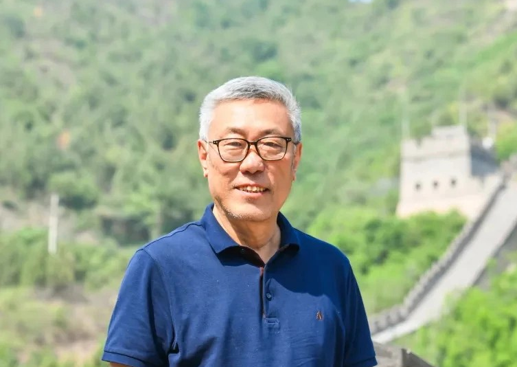 北京旅游学会副会长-董耀会